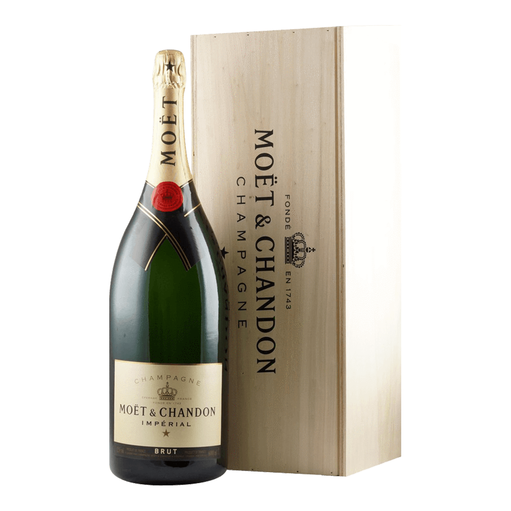 酩悅香檳 木盒(6L) || Moet & Chandon Brut Imperial