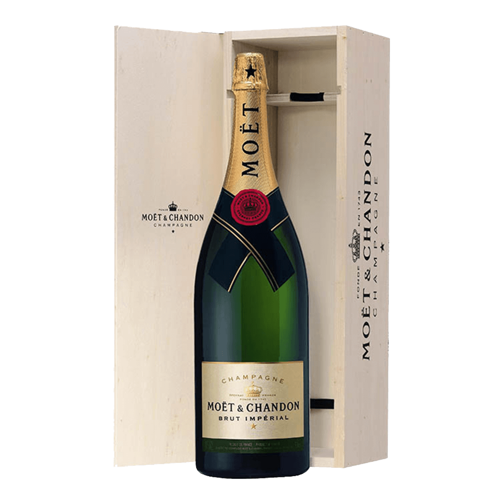 酩悅香檳 木盒(3L) || Moet & Chandon Brut Imperial