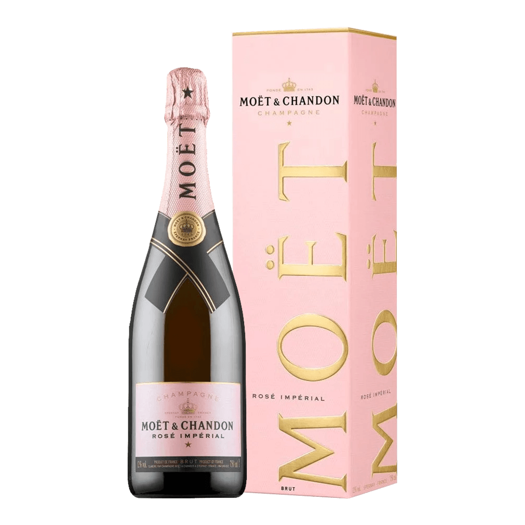 酩悅 粉紅香檳(盒裝) || Moet & Chandon Rose