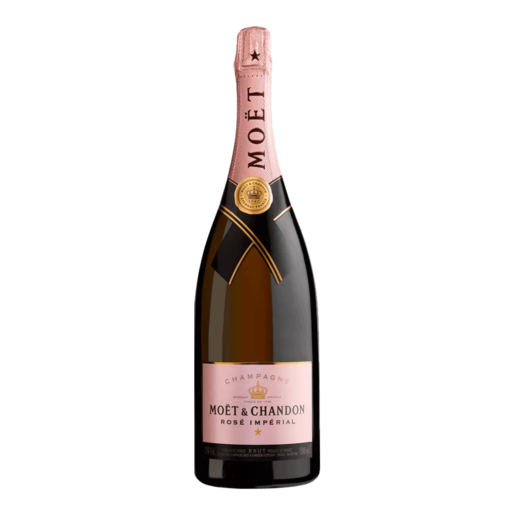 酩悅粉紅香檳(1.5L) || Moet & Chandon Rose Imperial
