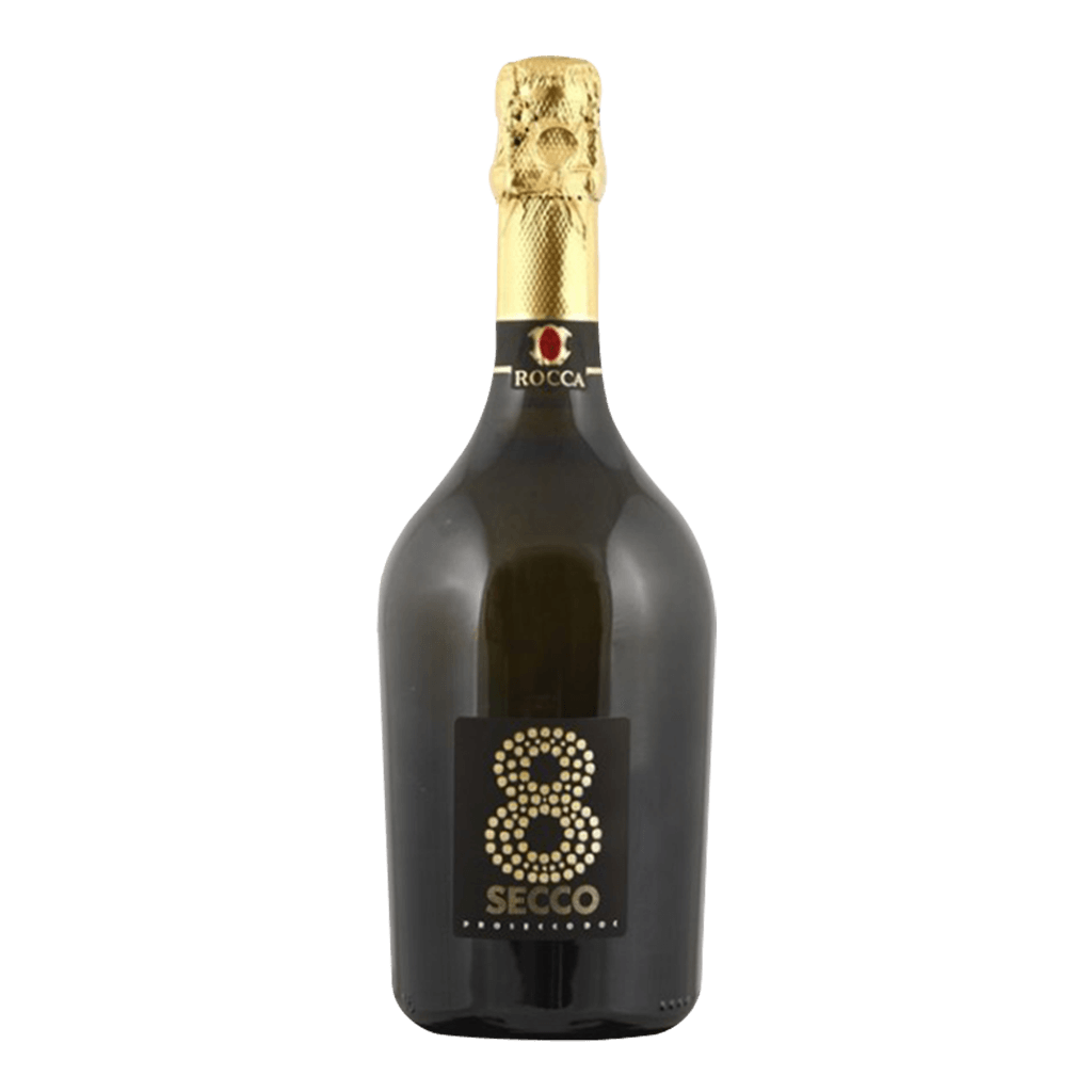 8號氣泡酒 (1.5L) || 8 Secco Prosecco Doc Millesimato (1.5L)