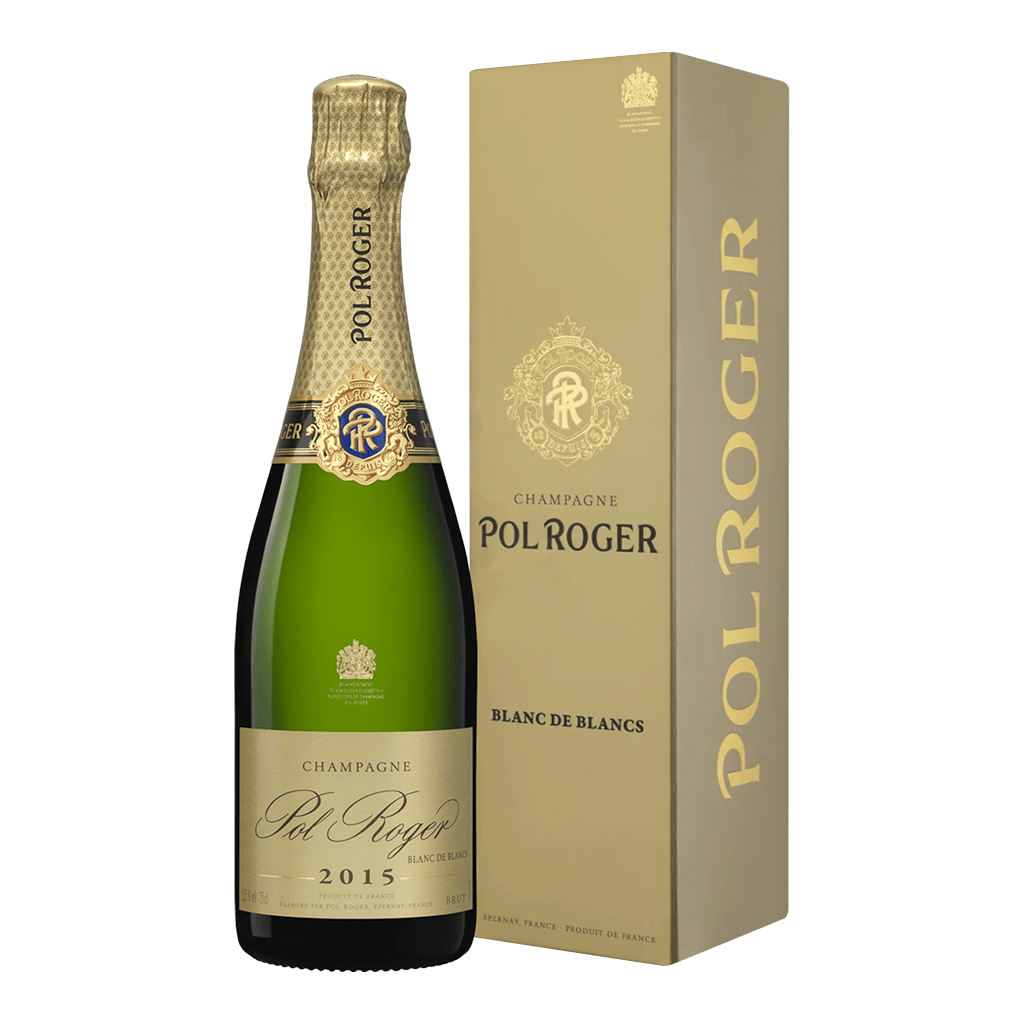 保羅傑 白中白年份香檳 2015 || Pol Roger Brut Blanc De Blancs Vintage 2015