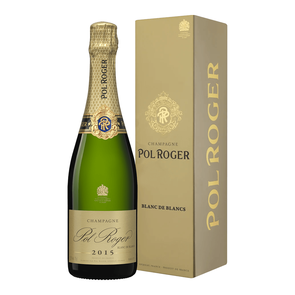 保羅傑 白中白年份香檳 2015 || Pol Roger Brut Blanc de Blancs Vintage 2015