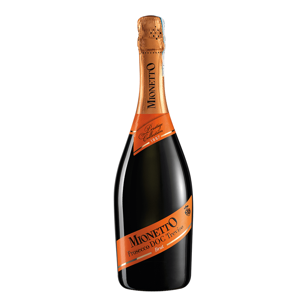 米娜多 特雷維索普羅賽克氣泡酒 || Mionetto Prosecco Doc Treviso Brut