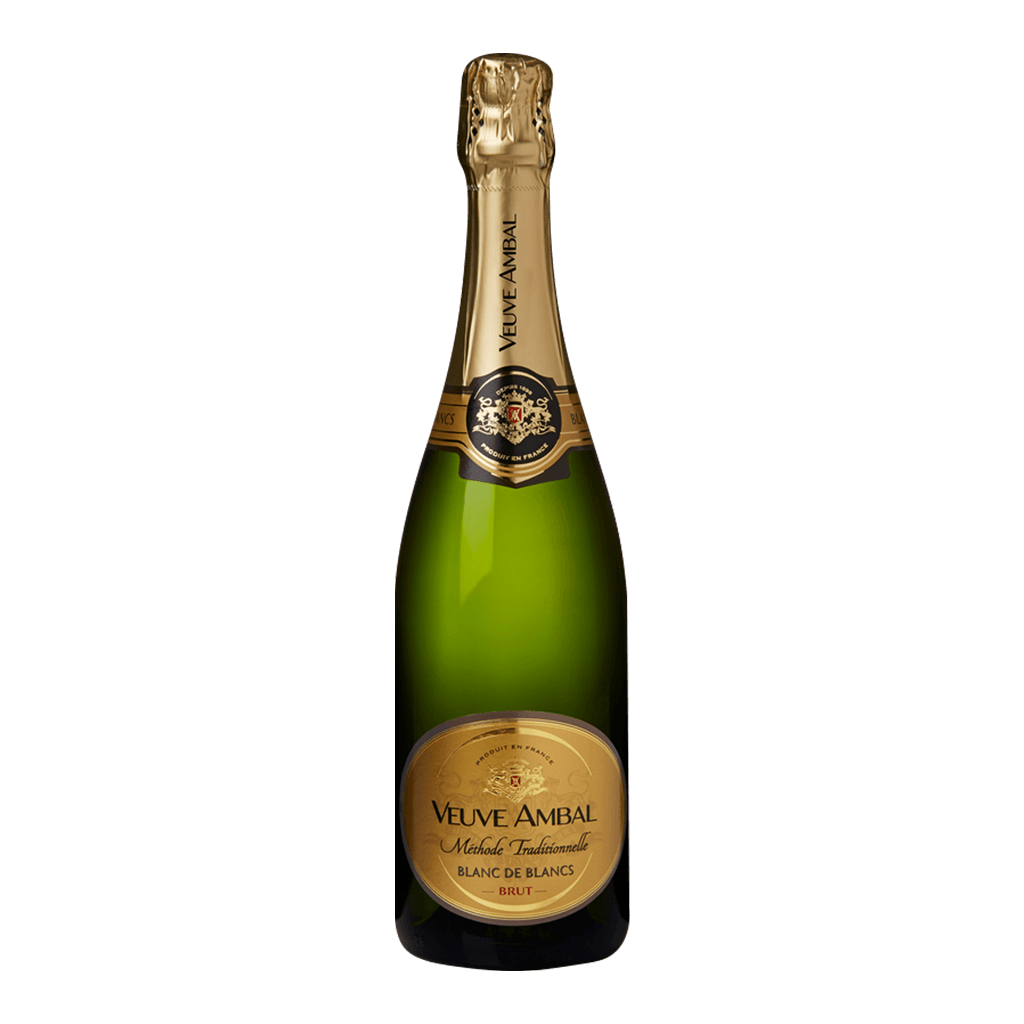 安柏夫人 傳統古法釀造白中白氣泡酒 || Veuve Ambal Blanc de Blancs Methode Traditionnelle