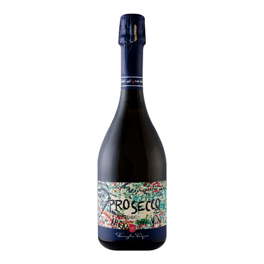 義大利 羅密歐&茱麗葉普羅塞克氣泡酒 || Pasqua Prosecco Treviso Doc Spumante Brut R&J