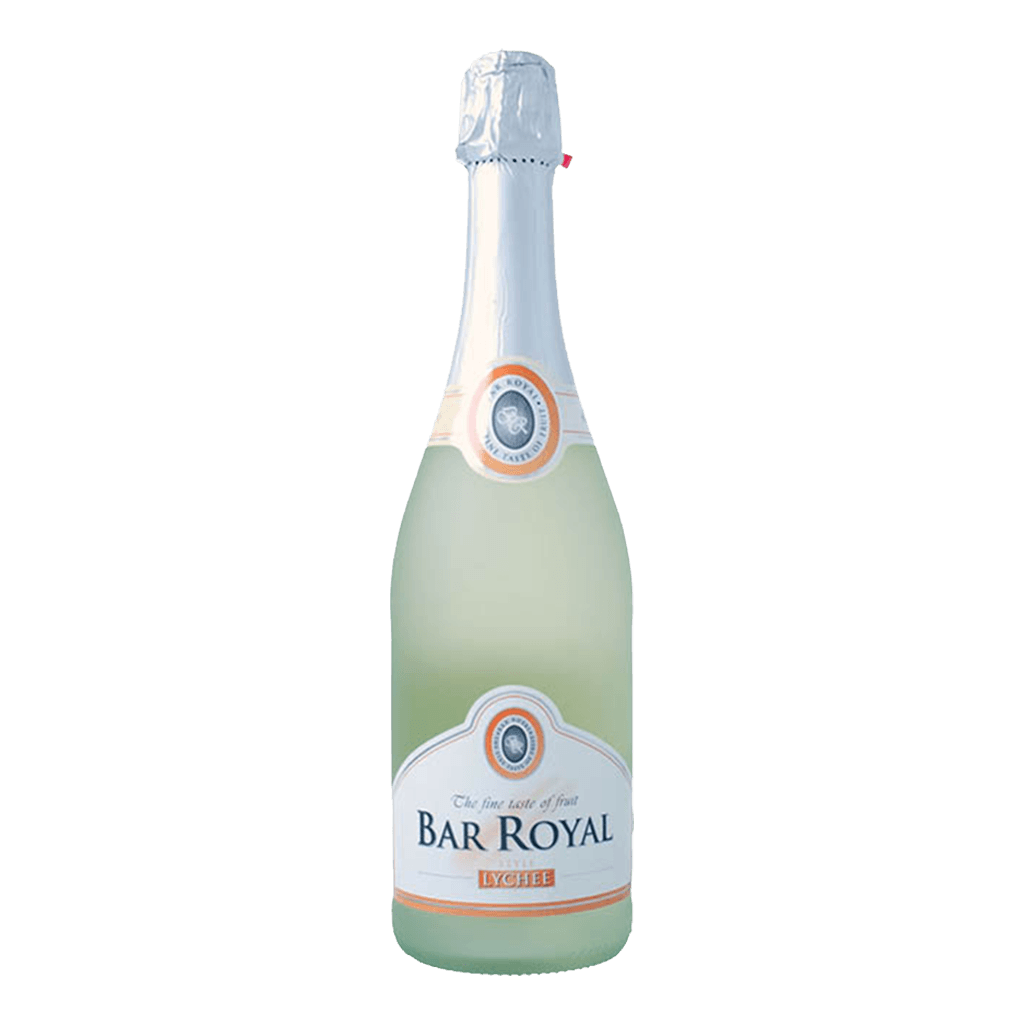 巴洛亞荔枝氣泡酒 || Bar Royal Lychee