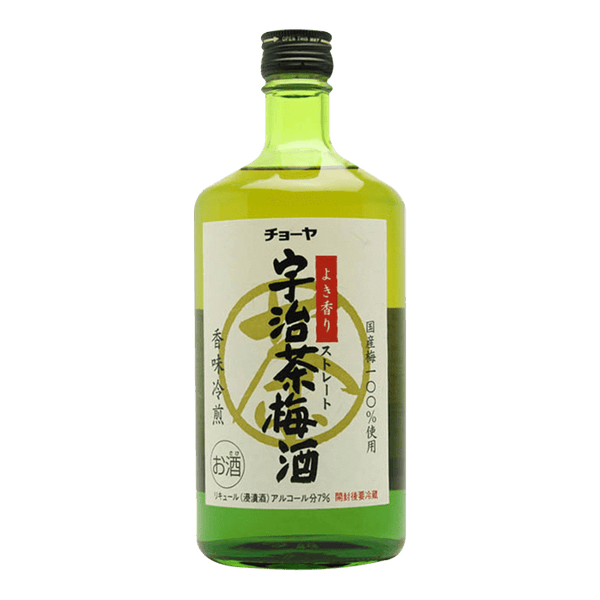 Choya 宇治茶梅酒 買酒網my9