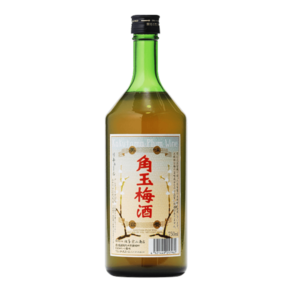 佐多宗二商店 角玉梅酒