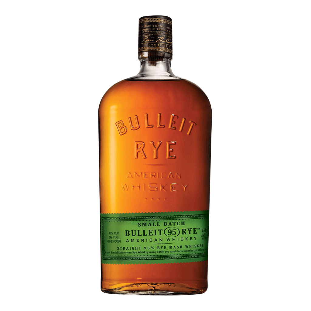 巴特 裸麥波本威士忌 || Bulleit Bourbon Whisky RYE