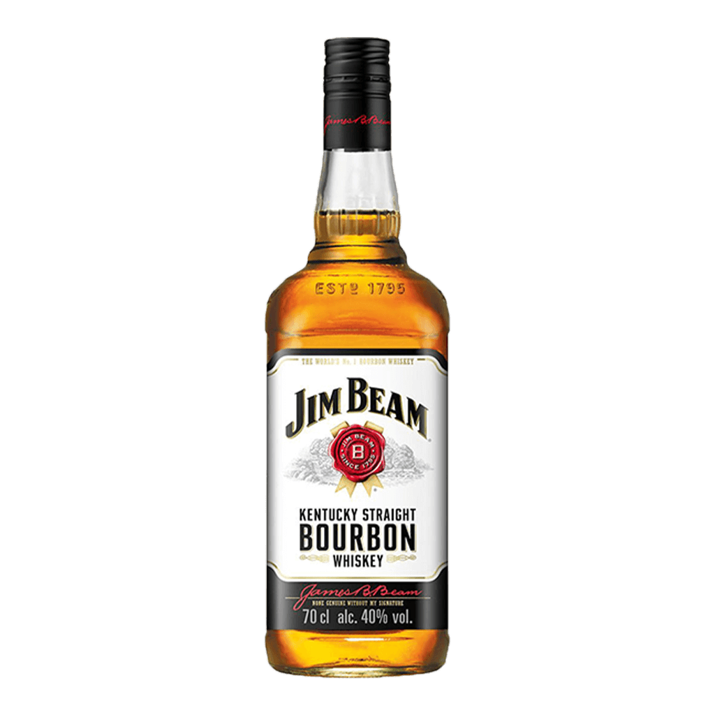 金賓 白牌波本威士忌 || Jim Beam Bourbon Whiskey