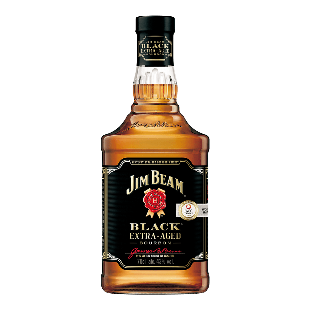 金賓 黑牌波本威士忌 || Jim Beam Black Extra-Aged Kentucky Straight Bourbon Whiskey