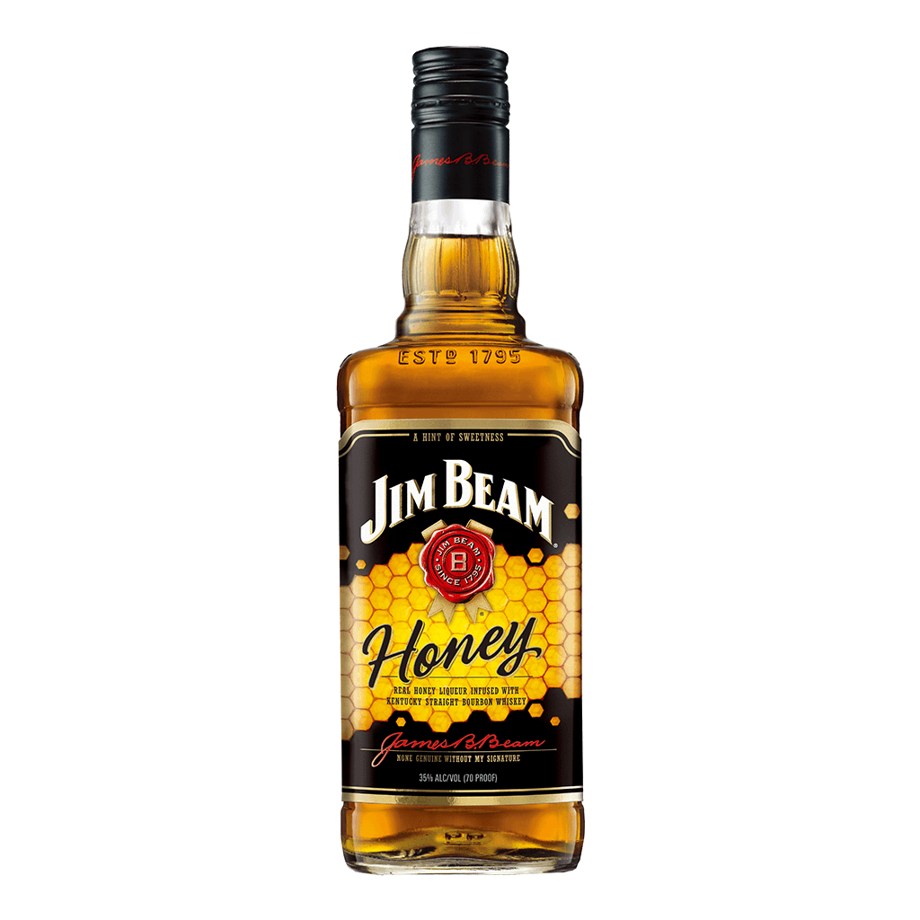 金賓 蜂蜜波本威士忌 || Jim Beam Honey Kentucky Bourbon Whiskey