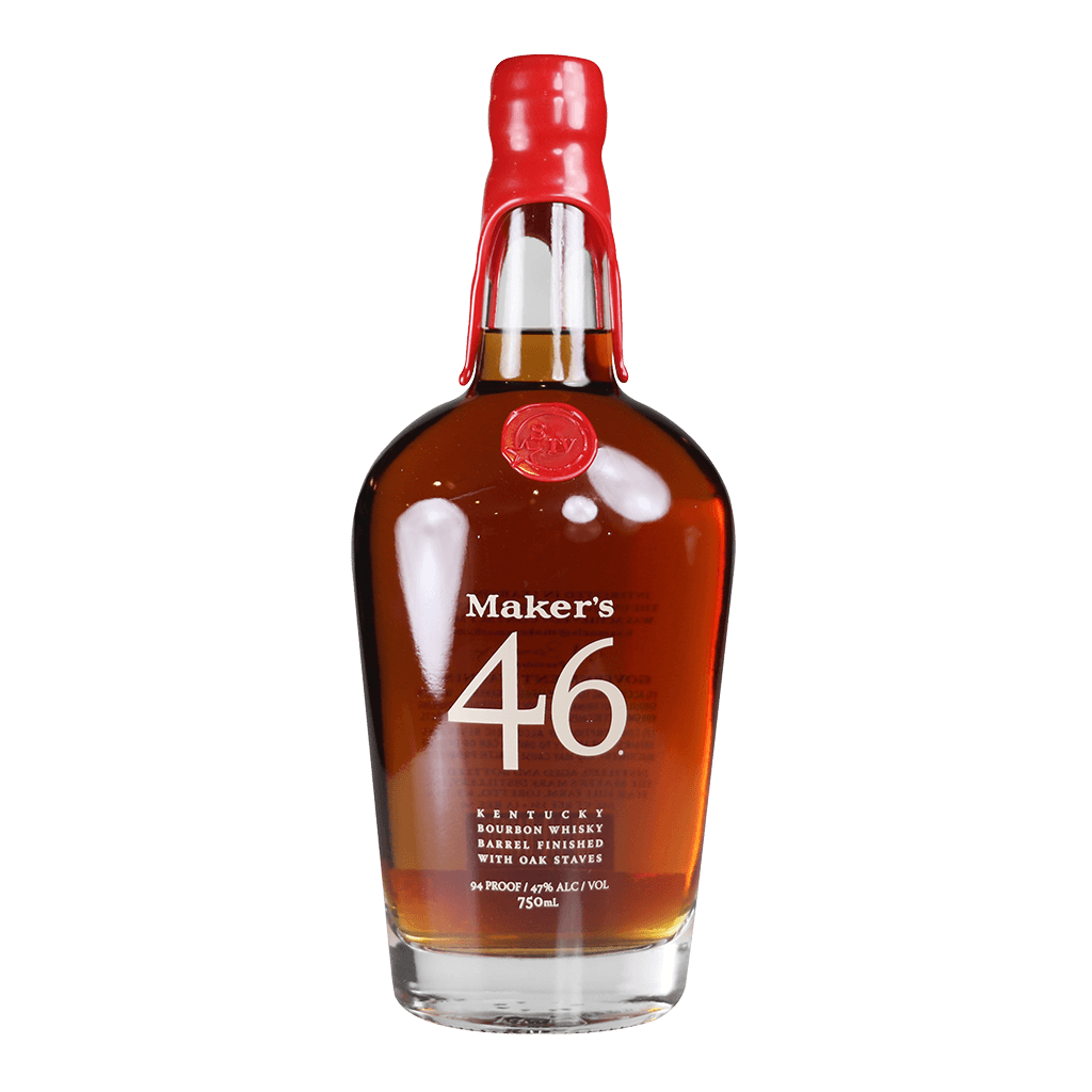 美格 46波本威士忌 || Marker'S 46 Kentucky Srraight Bourbon Whisky