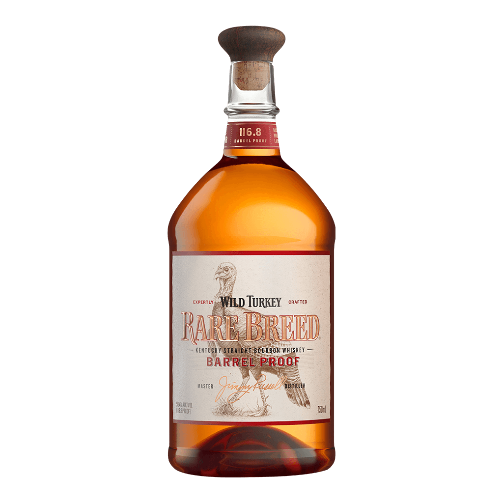 野火雞 58.4尊釀波本威士忌 || Wild Turkey Rare Breed Bourbon Whiskey