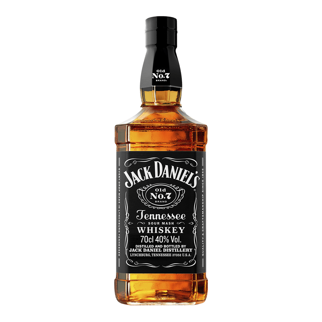 傑克丹尼 田納西威士忌 || Jack Daniel's Tennessee Whiskey Old No.7