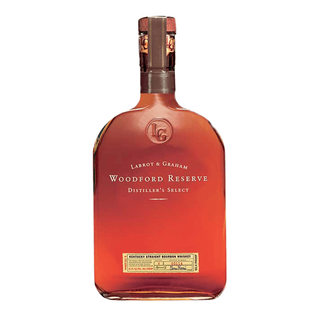 渥福 精選波本威士忌 || Woodford Reserve Kentucky Straight Bourbon Whiskey