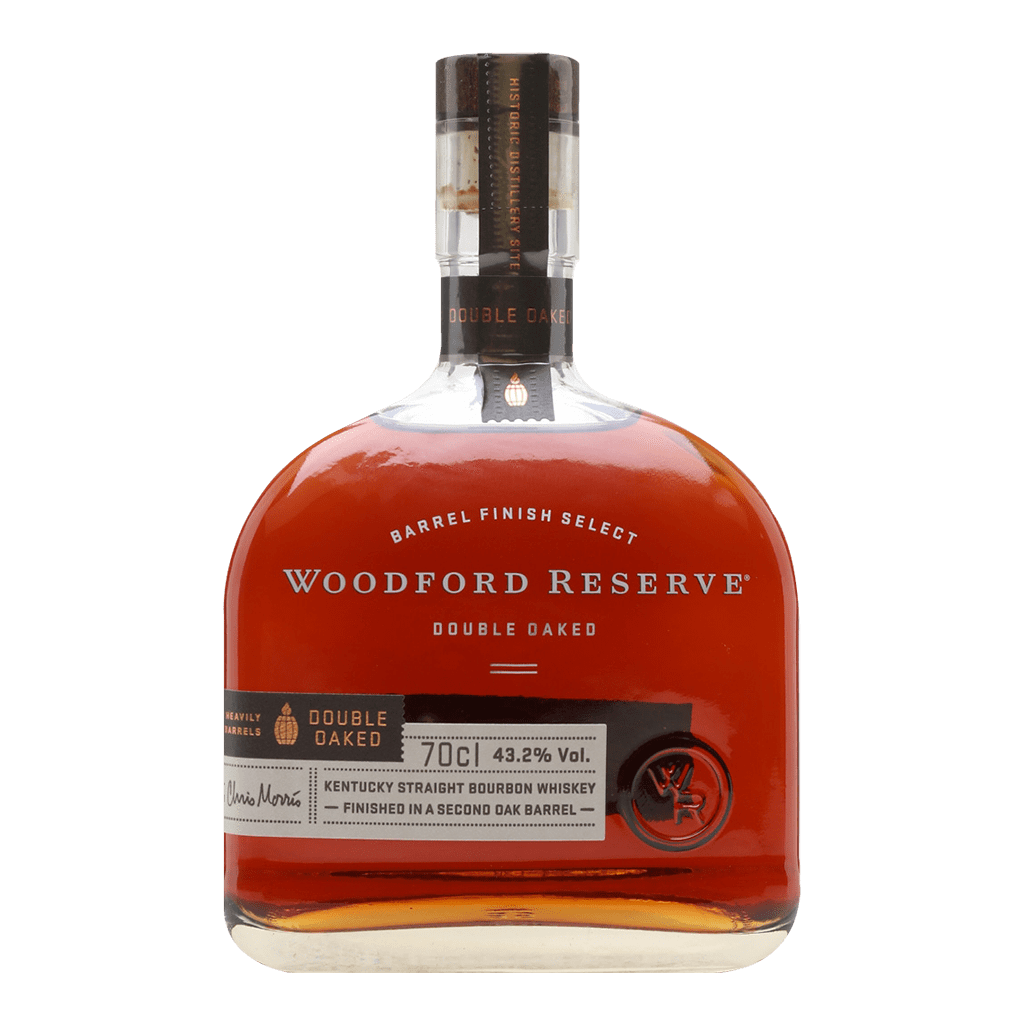 渥福 精醇雙桶威士忌 || WOODFORD RESERVE DOUBLE OAK WHISKY