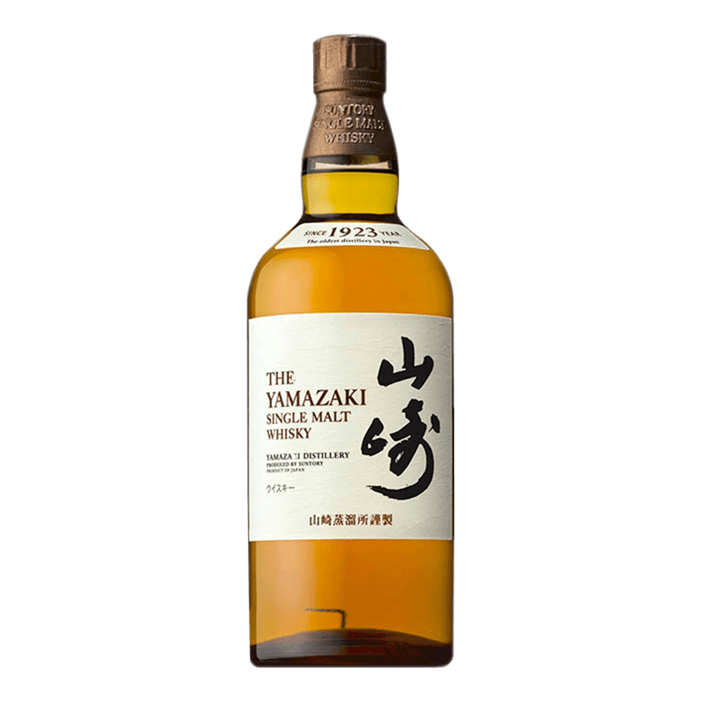 山崎18年 || Suntory Single Malt Whisky Yamazaki 18Years Old - 買酒網 MY9