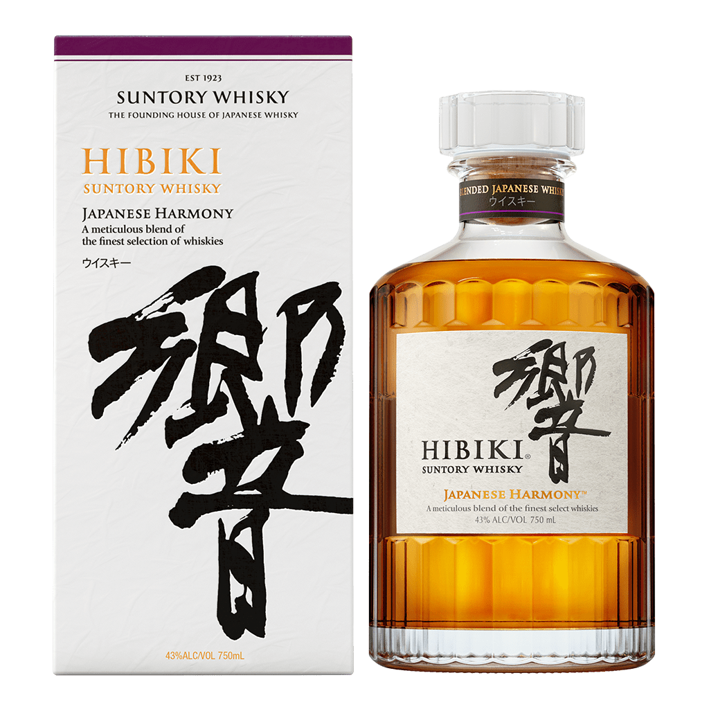 新響 威士忌 || Hibiki Japanese Harmony Whisky