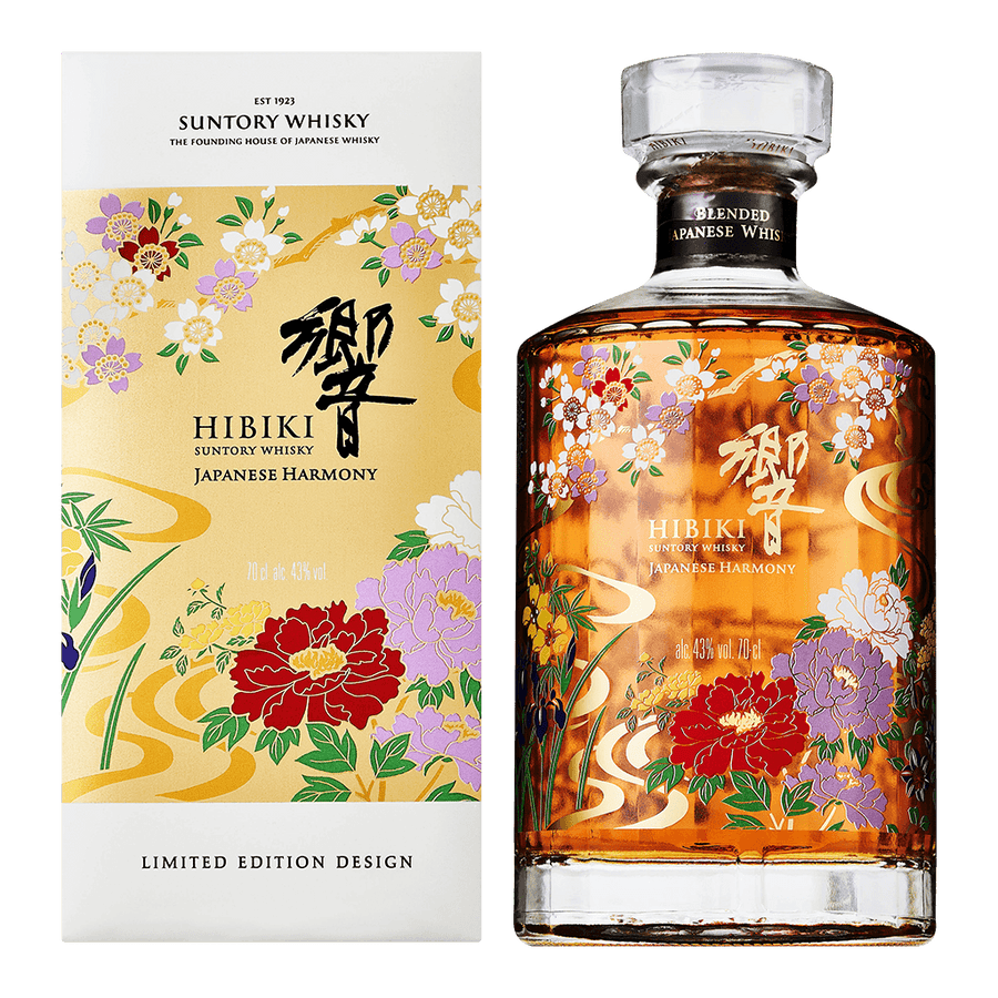 Hibiki 響｜台灣認證零售商| 買酒網MY9