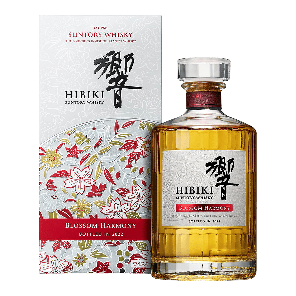 響 櫻花 2022限定版 || Hibiki Japanese Blossom Harmony 2022 Limited Edition