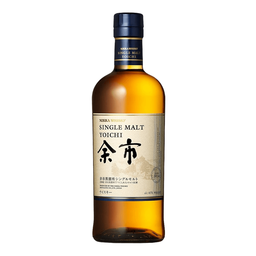 新余市 威士忌 || Yoichi Single Malt Whisky