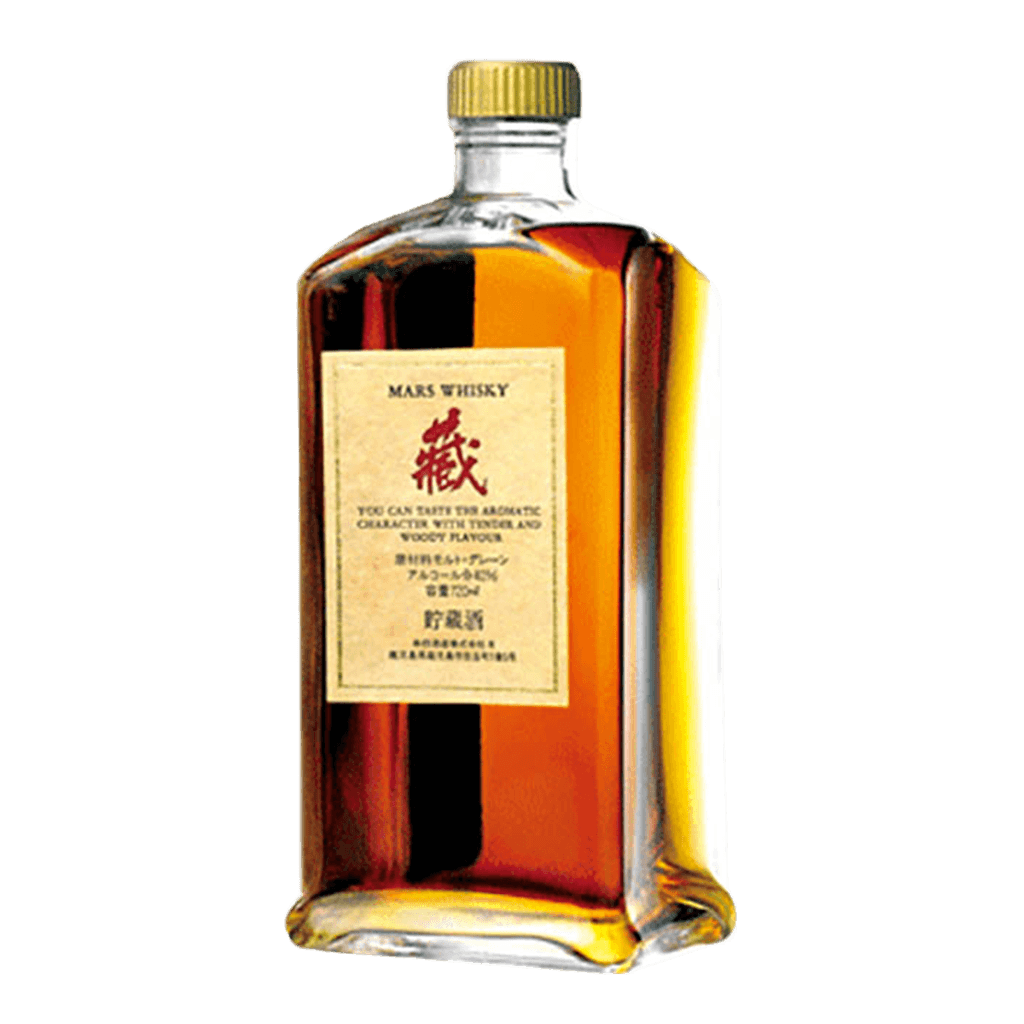 信州藏 調和威士忌 || Mars Kura Whisky (Japan)