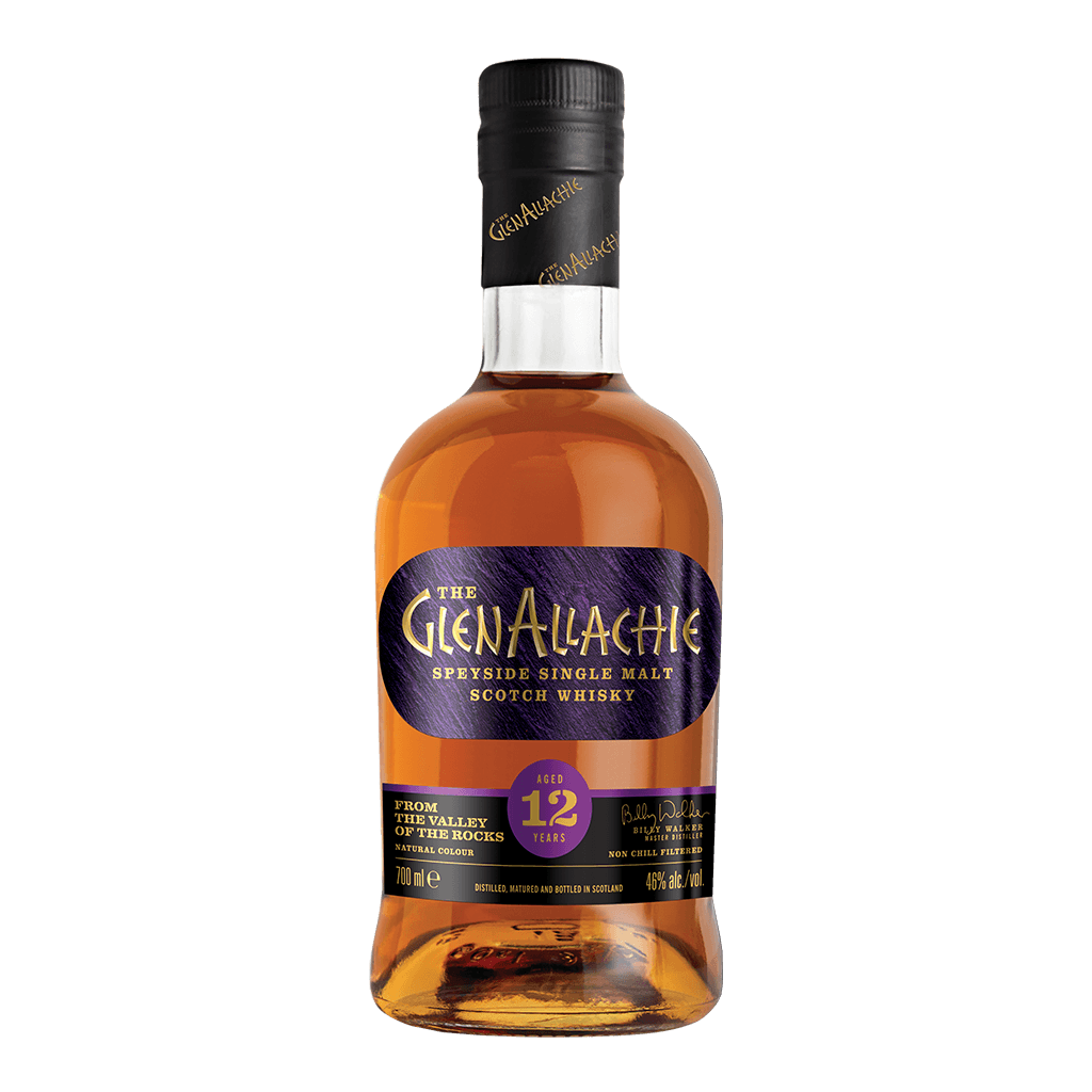 艾樂奇 12年 || Glenallachie 12Y Speyside Single Malt Scotch Whisky