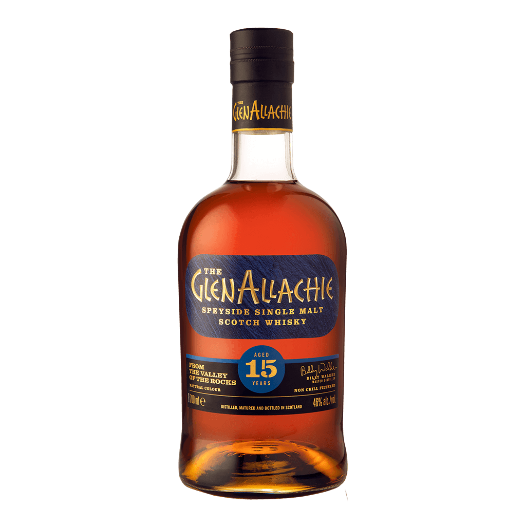 艾樂奇 15年 || Glenallachie 15Y Speyside Single Malt Scotch Whisky