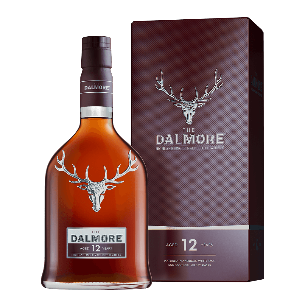 大摩12年 || The Dalmore 12Y