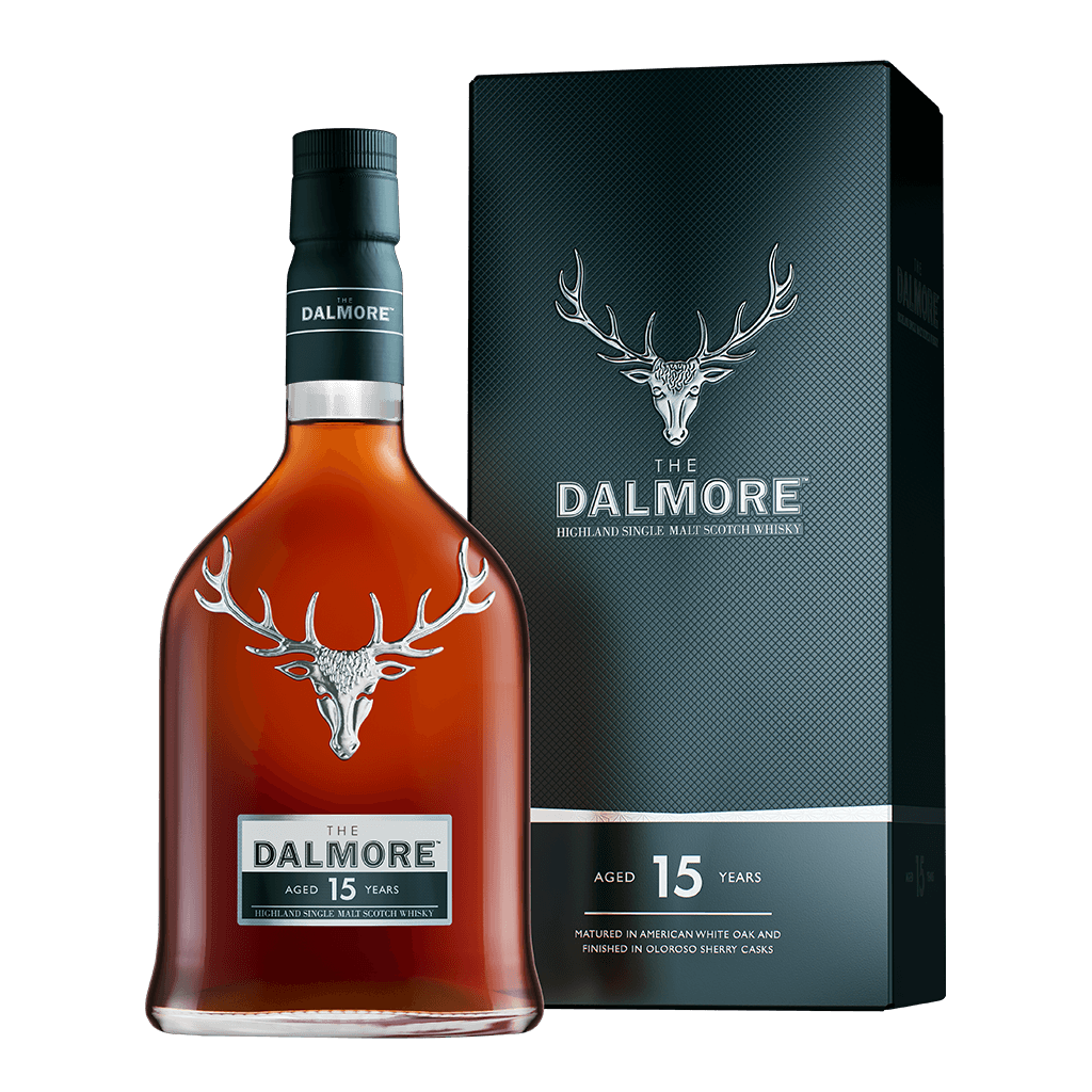 大摩 15年 || The Dalmore 15Y