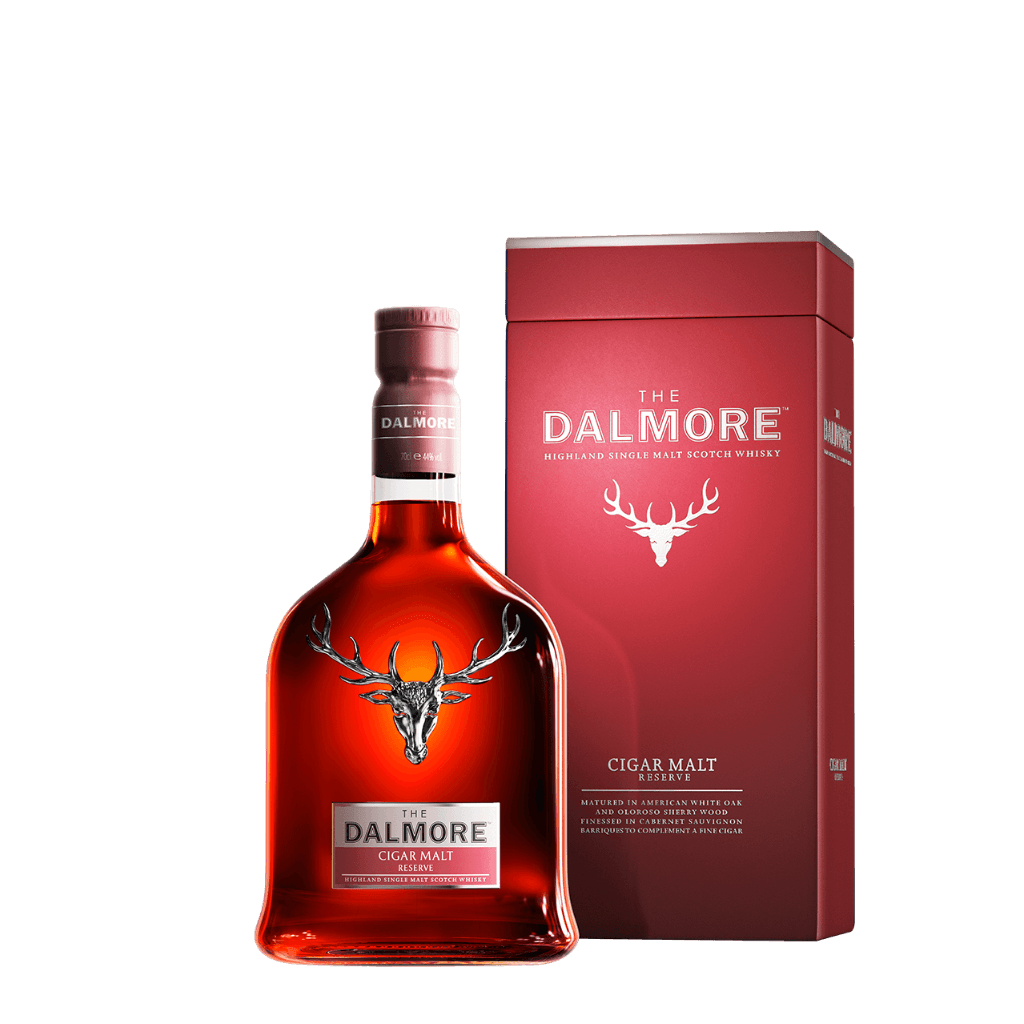 大摩 雪茄三桶 || The Dalmore Cigar Malt Reserve