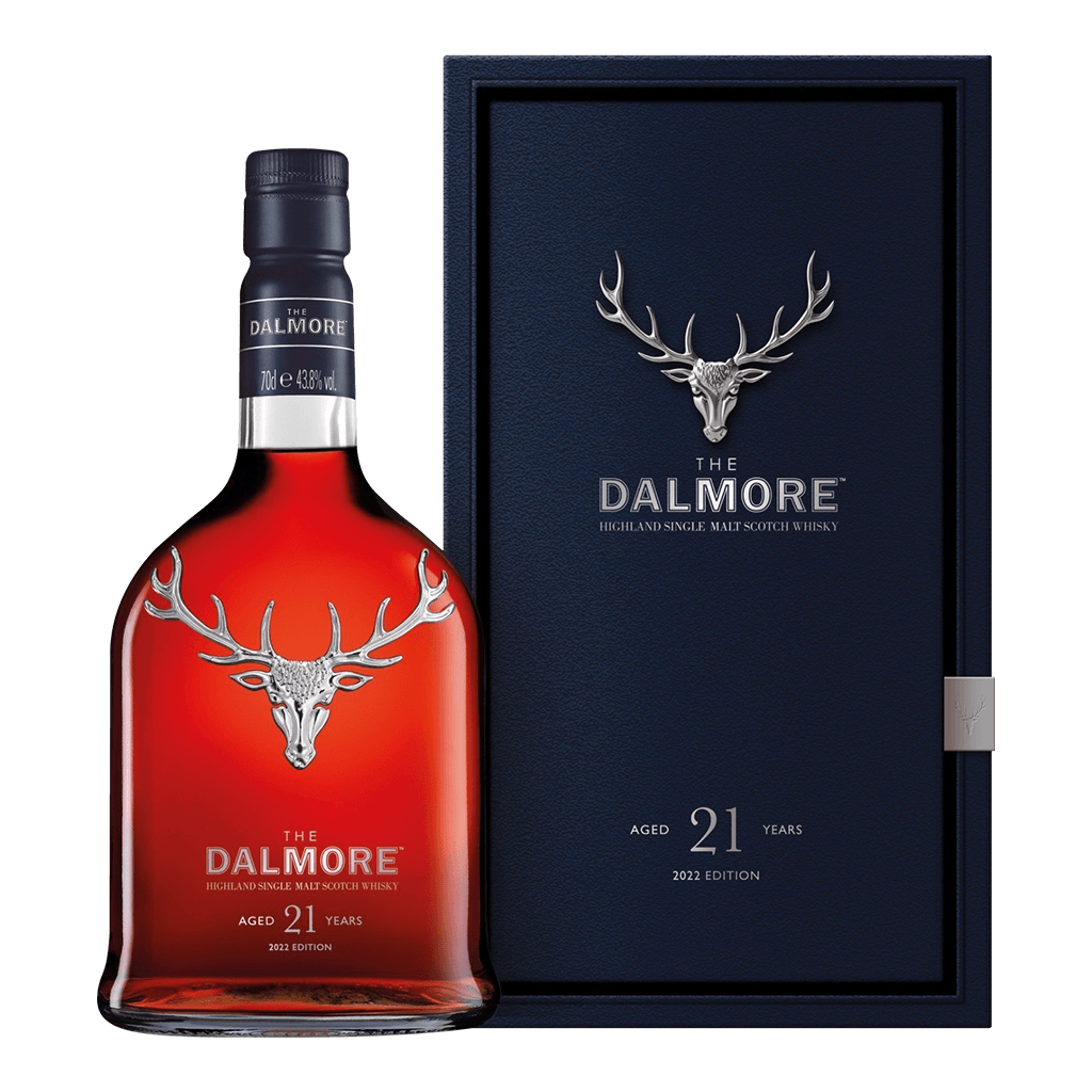 大摩 璀璨21年 || The Dalmore 21Y