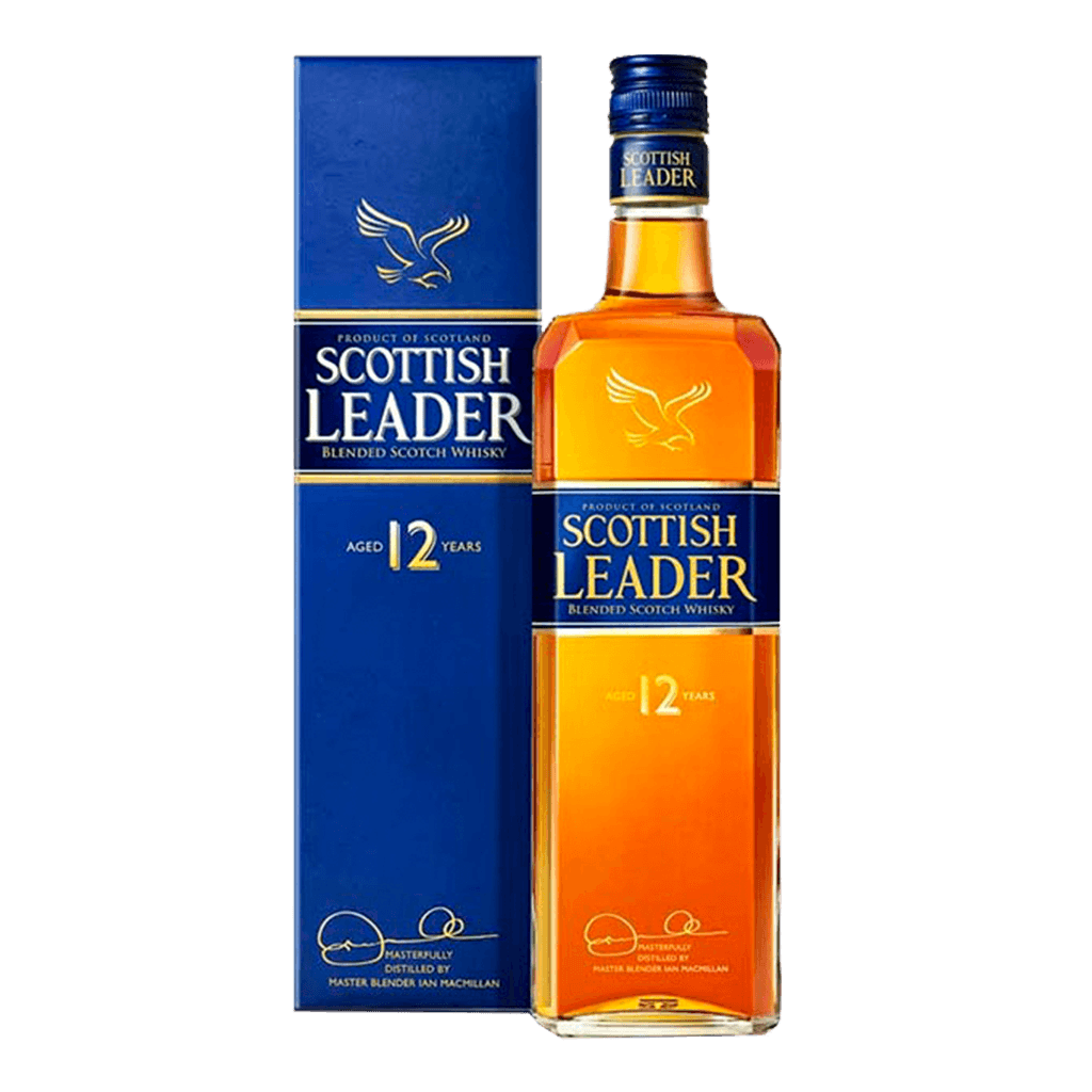 仕高利達 12年 || Scottish Leader 12Y