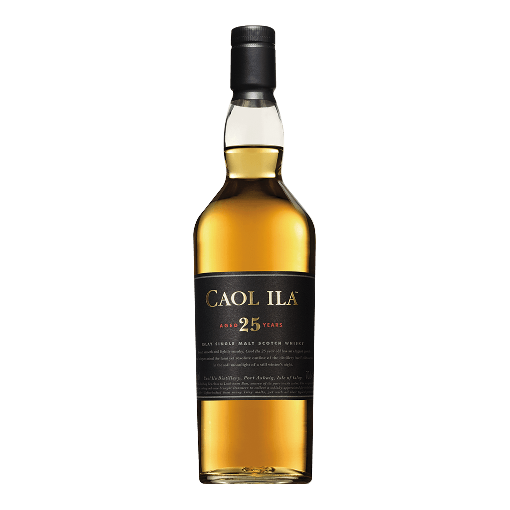 卡爾里拉 25年 || Caol Ila 25Y