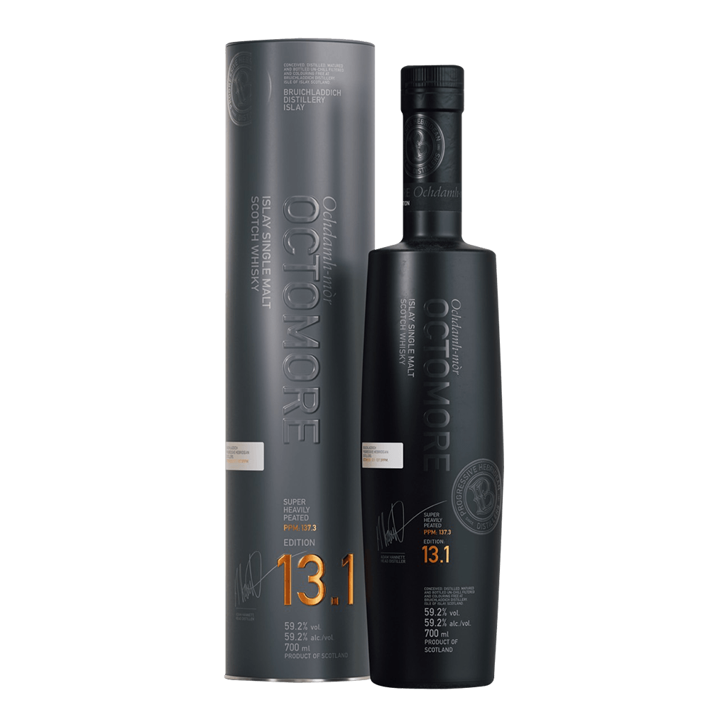 布萊迪 奧特摩 13.1 || Bruichladdich Octomore 13.1 Scottish Barley