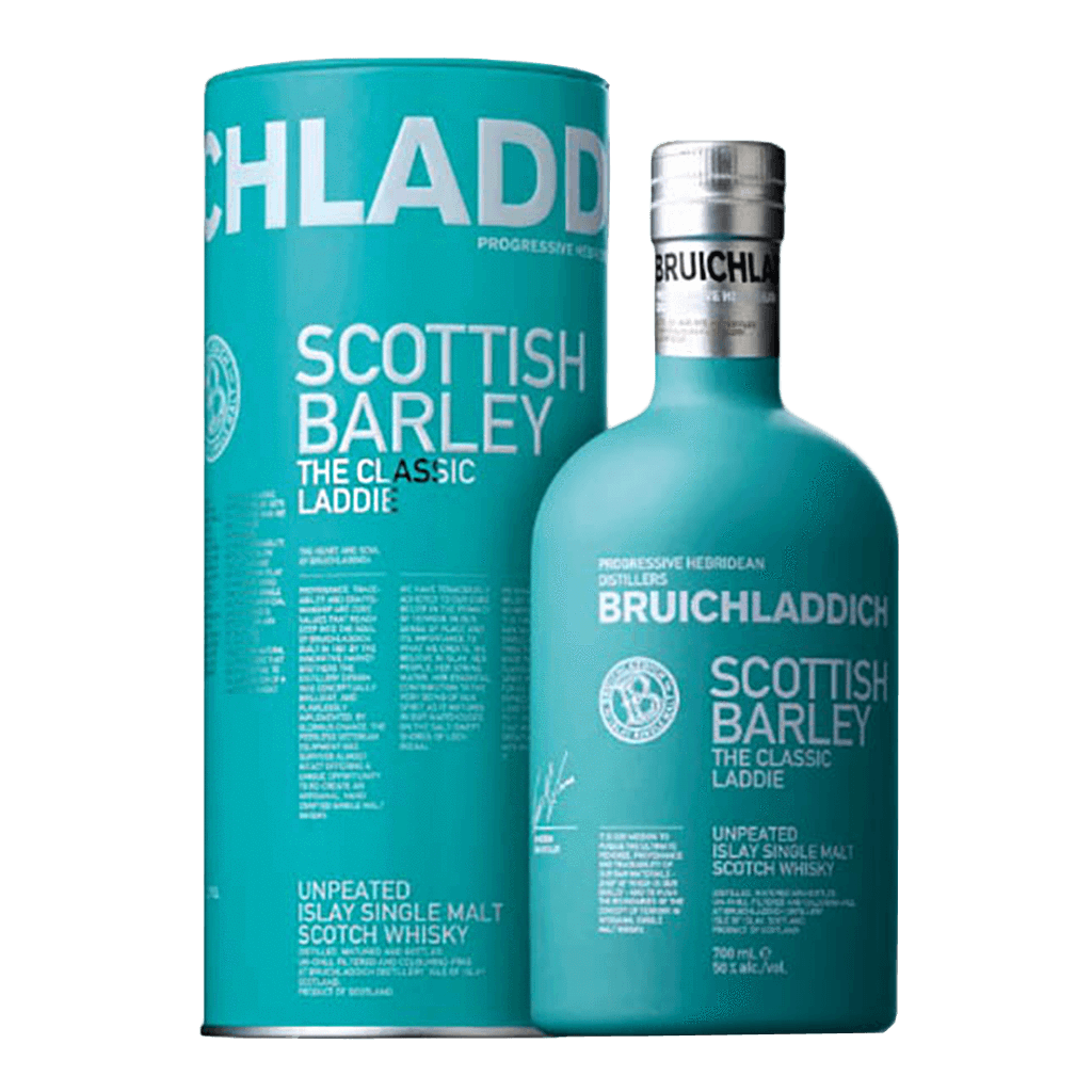 布萊迪 經典萊迪 || Bruichladdich The Classic Laddie Scottish Barley