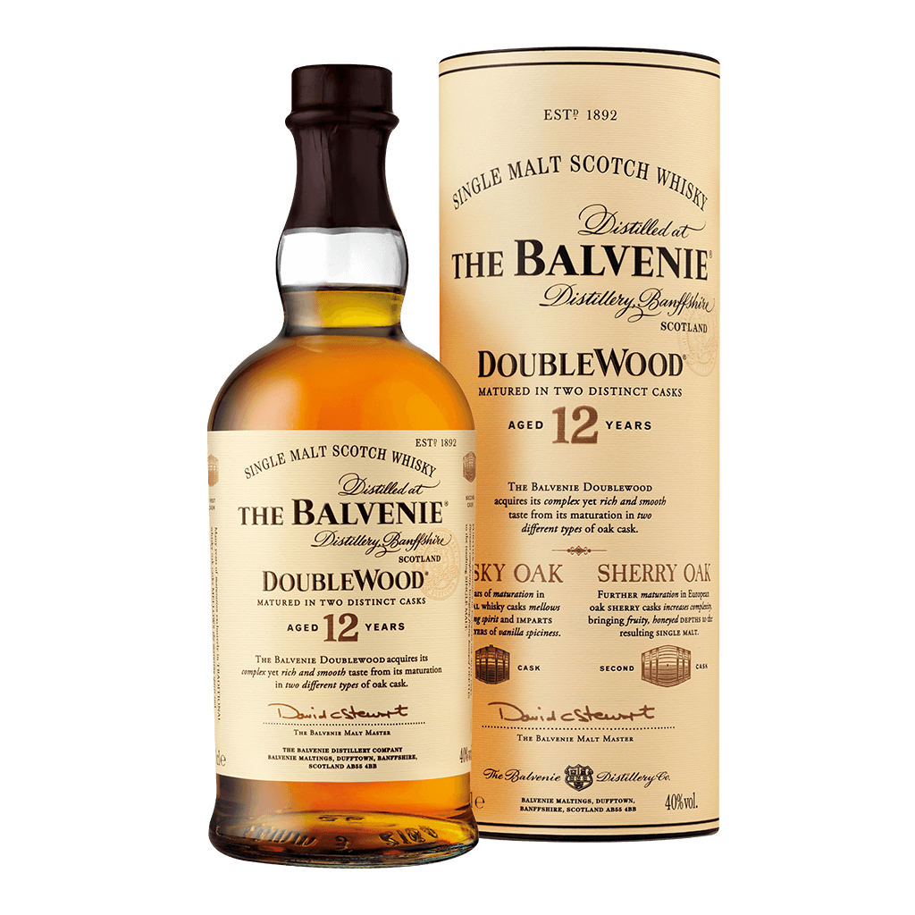 百富 12年 doublewood || the balvenie 12y double wood