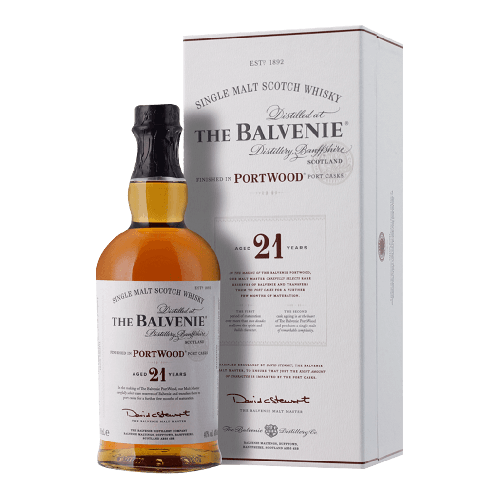 百富 21年 || The Balvenie 21Y