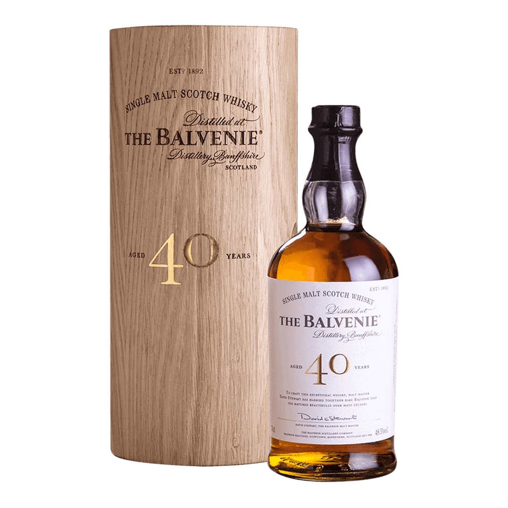 百富 40年 || The Balvenie 40Y