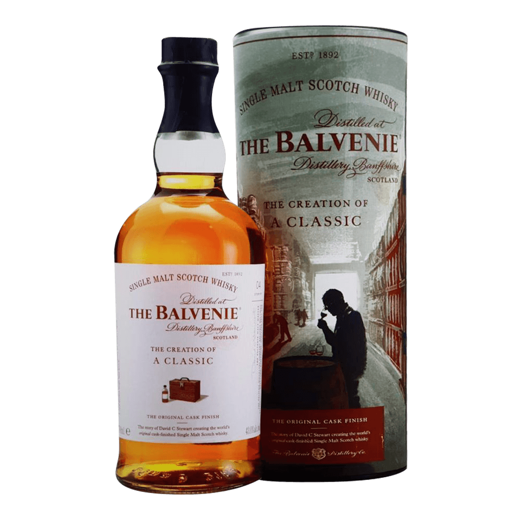 百富故事系列 A CLASSIC 經典之作 || The Balvenie The Creation of A Classic Single Malt Scotch Whisky