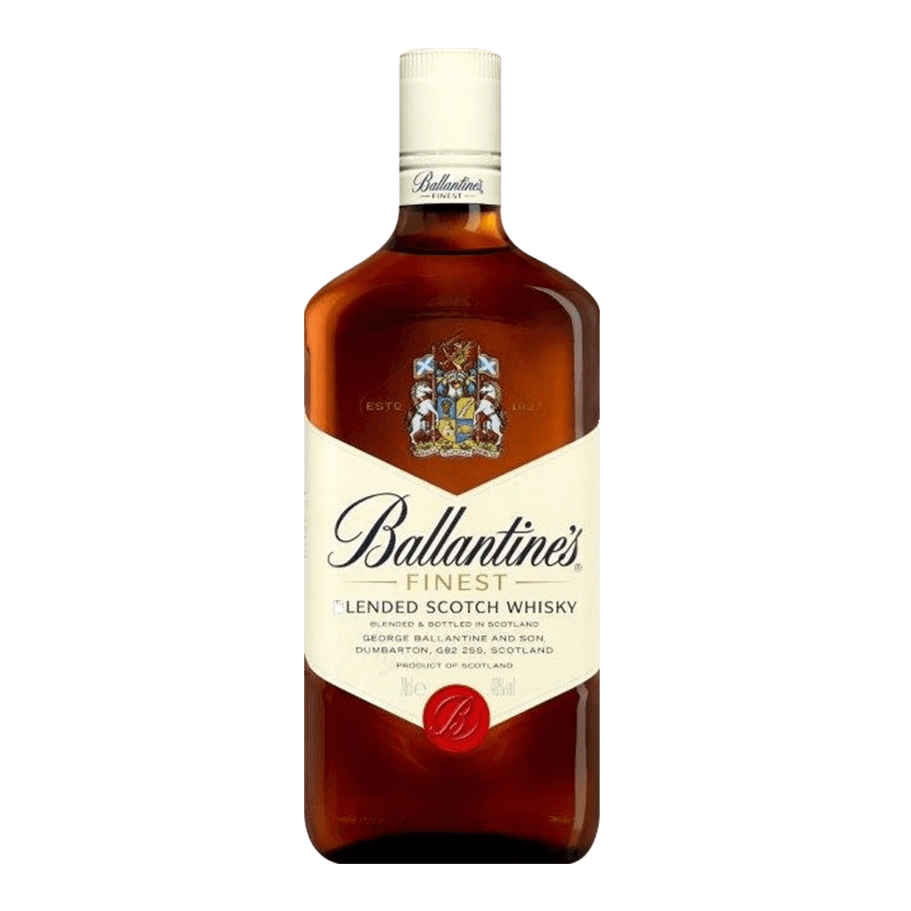 百齡罈 紅璽 || Ballantine's Finest