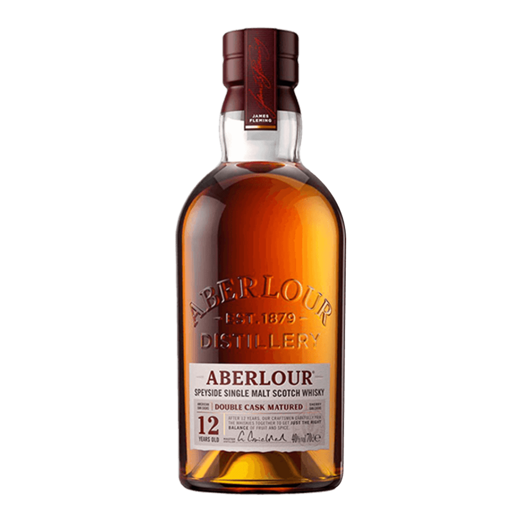 亞伯樂 12年 || Aberlour 12Y Double Cask Matured Single Malt Scotch Whisky