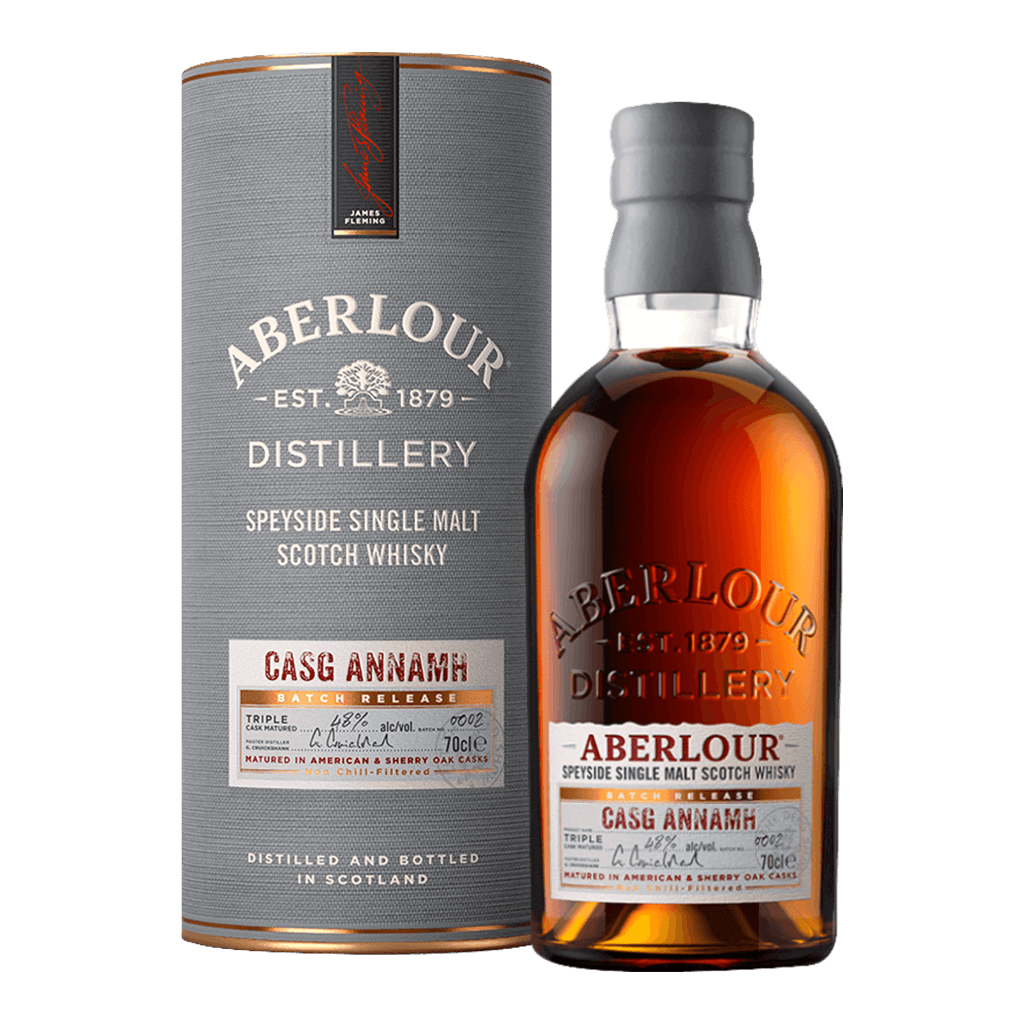 亞伯樂 珍稀三桶 || Aberlour Casg Annamh Single Malt Scotch Whisky