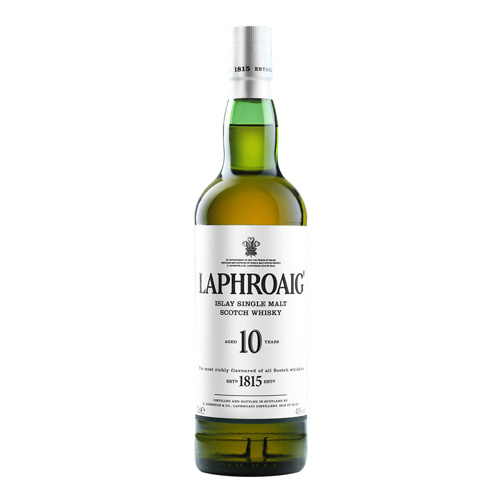 拉弗格 10年 || Laphroaig 10Y