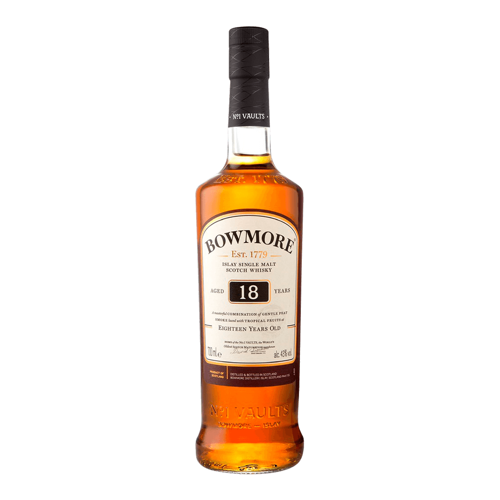 波摩 18年 || Bowmore Darkest Islay 18Y