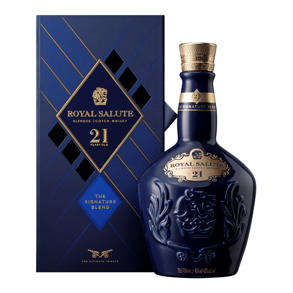 chivas royal salute 21 year price