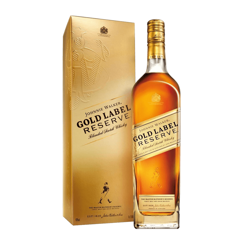 約翰走路 金牌珍藏 (1L) || Johnnie Walker Gold Reserve (1L)