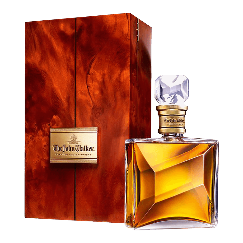 約翰走路 約翰華克紀念版 || The John Walker The Founder's Blend